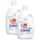 Lovela Baby Hipoalergično tekoče mleko za pranje barvnih oblačil 9 l 100 pranj