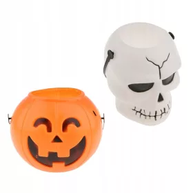 Otroško Halloween Wiadra za bonbone