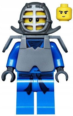 LEGO Ninjago figurica: JAY Kendo - Pobeg Kače - njo043 od 9446