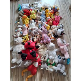 Zbirka 45 maskot, poškodovana Z37