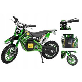 Motor Hecht Green do 75 kg