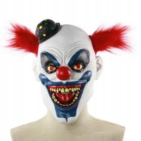  Halloween Horror Zombie Maska iz lateksa