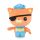OKTONAUCI Cat Curro Plush Toy Octonauts Mascot Orange Cat, pravljični mucek