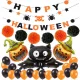 Halloween Baloni za Dekoracijo
