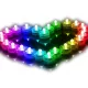 Plastična LED sveča 2,5 cm