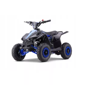 Cooba Sport 50 cc quad bencinski 6 koles modra