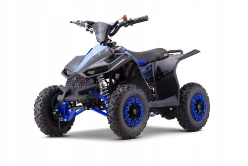 Cooba Sport 50 cc quad bencinski 6 koles modra