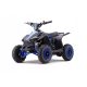 Cooba Sport 50 cc quad bencinski 6 koles modra
