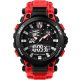 TIMEX UFC moška športna ura WR50 nepremočljiva s štoparico, alarmom in datumom