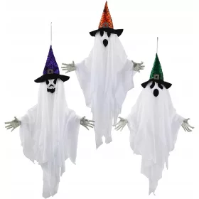 DUŠE VISEČIH DUHOV ZA HALLOWEEN 3 KOSI 63CM - DUŠA DUŠ