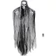 ZNIWIARZ PONURNI SKELET FANTOM HALLOWEEN DEKORACIJA ZA OBEŠANJE 90cm