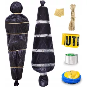    DEKORACIJA ZA NOČ ČAROVNIC "DIY" SET DEKORACIJ ZA OBEŠANJE