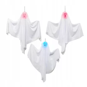 O-3x Visi Halloween luči za strašljive prizore