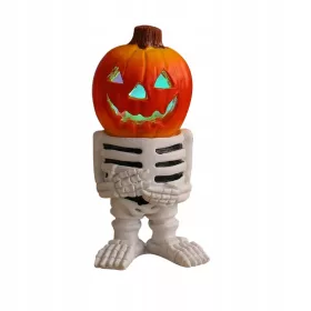Halloween LED Laterna Bučka Ter