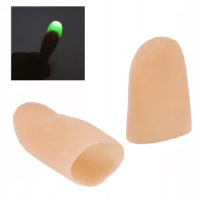 LED SVETLEČI KCIUK ZA TRIKE 5 PAR