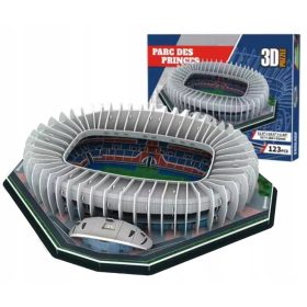    3D PUZZLA PARC DES PRINCES PSG PARIS NOGOMETNI STADION 123 ELEMENTOV