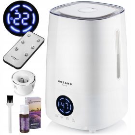 Ultrazvočni vlažilec zraka Mozano
