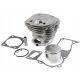  Bat cilindra za HUSQVARNA 350 351 346XP 353 KOMPLET ZA MOTORNO ŽAGO