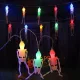 Halloween LED veriga duhov s 20 lučkami 5M
