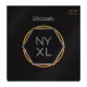 Strune D'Addario NYXL1046 Electric 10-46 za električno kitaro