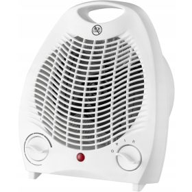 Električni Termoventilator 2000W beli