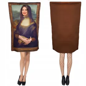    Smešni cosplay kostumi za karneval za noč čarovnic, za odrasle in otroke