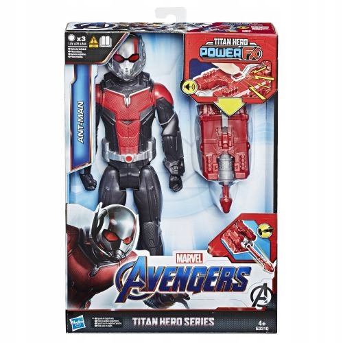 Figura Titan Hero Ant-Man Avengers z močjo FX