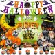 Halloween dekorativni komplet za zabavo