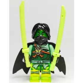 Ninjago LEGO Figura - Morro s ogrinjalom - njo163 + orožje