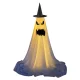  Halloween Ghost dekoracija na prostem Spooky
