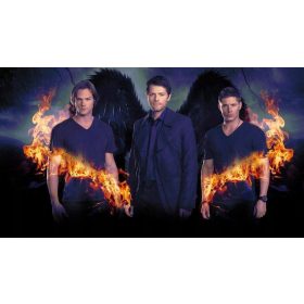  Puzzle Cold Fire Supernatural 1000 kosov