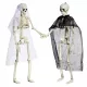 Halloween Skelet 16-palčna Gospodična 2 paketa