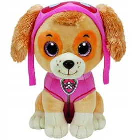   Maskota Skye iz risane serije PAW Patrol Beanie Babies Boo's 24 cm