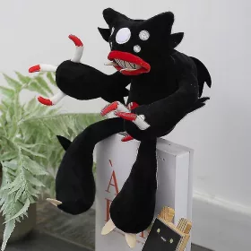    Plišasta igrača Horror Monster 30cm kot darilo in dekoracija za noč čarovnic