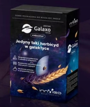  Herbicid Galaxo 150 WG za učinkovito nadzorovanje plevela v žitih 