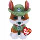 TRACKER PATRULJA PAŠČKOV PLIŠASTA MASKOTA 15CM TY Beanie