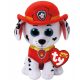 MARŠAL PAW PATROL PLIŠASTA MASKOTA 15CM TY Beanie