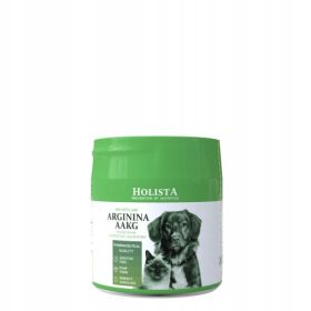 Arginin za psa in mačka AAKG 100g HOLISTA