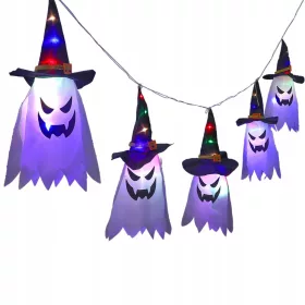 Viseča svetilka Halloween Horror Ghost Style 150 CM