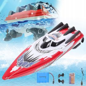   Motorizirana čoln na daljinsko vodenje - Hitrostni gliser 15 km/h