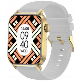   Kiano Watch GO Pametna ura Nepremočljiva AMOLED 1,91" 128 Mb 230 mAh zlata