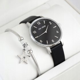   Zapestna ura za ženske Paul Lorens BABET s paketom zapestnice Pacific GRAWER