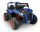 Avto Jeep 4x4 Buggy na akumulator s skorjo in pilotom