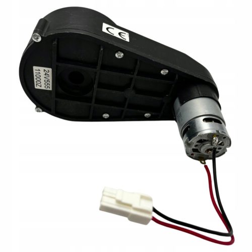 Desni motor z menjalnikom za avto z baterijo Buggy Racing A032 24V 200W