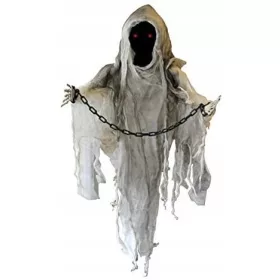 Viseča Dekoracija Čarovniški Duh Noči za Halloween