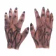  Halloween Werewolf Zombie Skeleton Horror rokavice