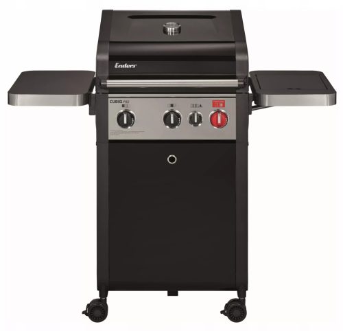  Plinski žar Enders Cubiq Pro 3 3 gorilniki 122 x 54,5 x 115 cm 10,7 KW