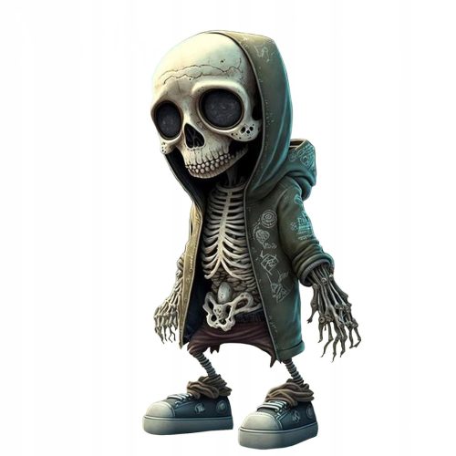 Oktober okostje dekoracija za Halloween
