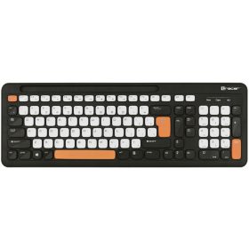 ISLAND FLAT BREZŽIČNA TIPKOVNICA Ultra-Slim Tracer GREG RF