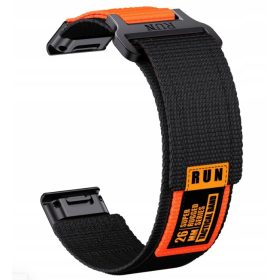 PAS NYLON ZA GARMIN FENIX 5 6 7 PRO GPS FORERUNNER EPIX 47MM